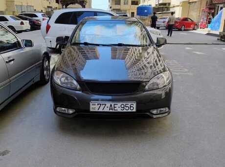 Chevrolet Lacetti 2023