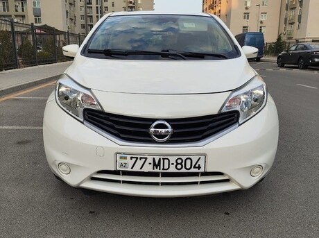 Nissan Note 2015