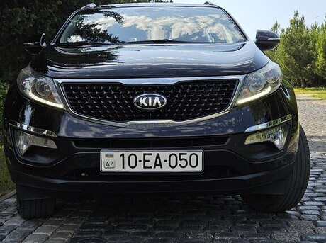 Kia Sportage 2014