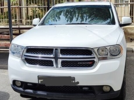 Dodge Durango 2012