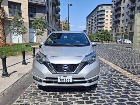Nissan Note 2016