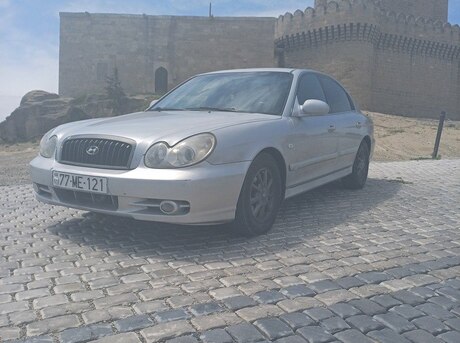 Hyundai Sonata 2003
