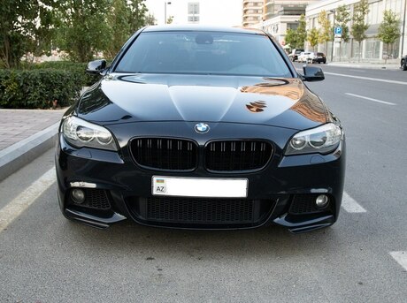 BMW 535 2011