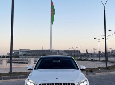 Mercedes C 300 2017