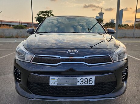 Kia Rio 2018