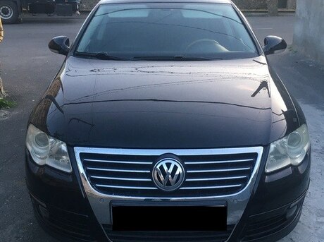 Volkswagen Passat 2008