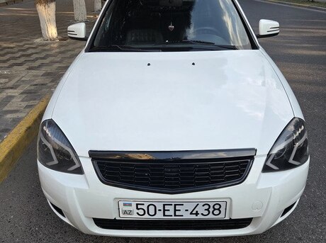 LADA (VAZ) Priora 2013