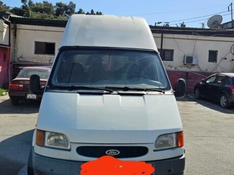 Ford Transit 1999