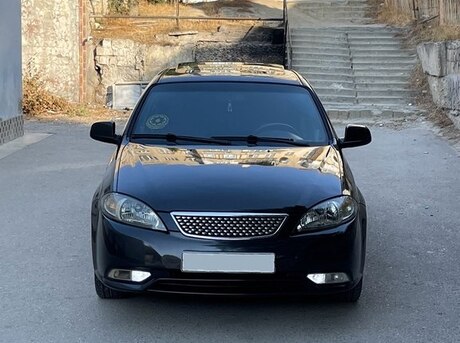 Daewoo Gentra 2014