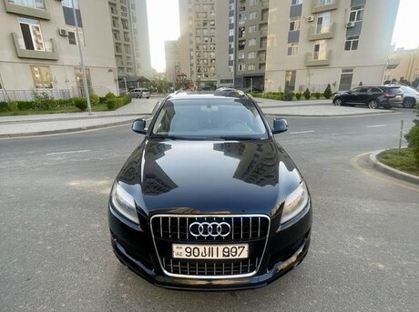 Audi Q7 2006