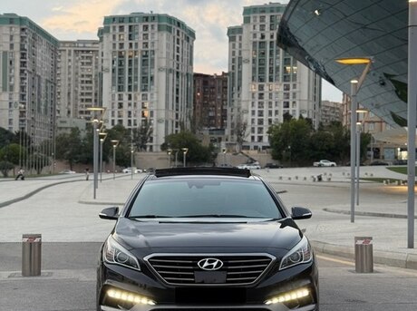 Hyundai Sonata 2015