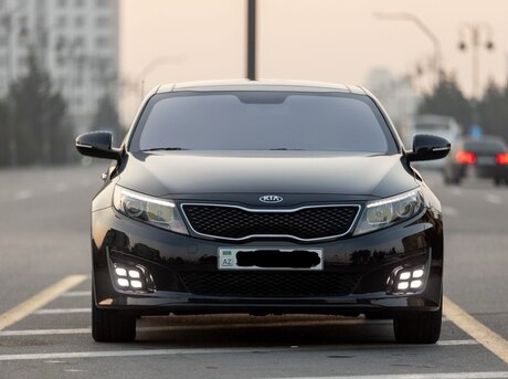 Kia Optima 2013