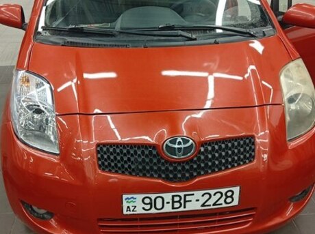 Toyota Yaris 2007