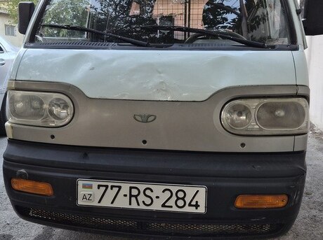 Daewoo Damas 2009