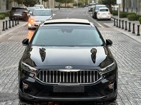 Kia K7 2020