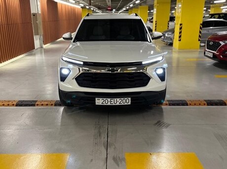 Chevrolet TrailBlazer 2024