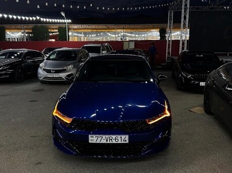 Kia K5 2020