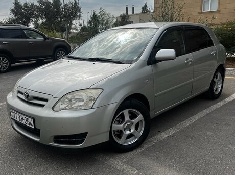 Toyota Corolla 2005