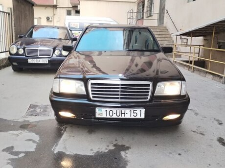 Mercedes C 180 1999
