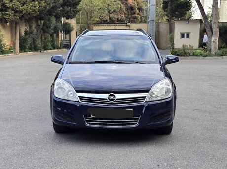 Opel Astra 2009