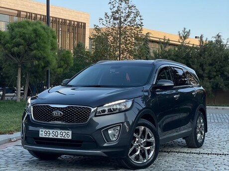 Kia Sorento 2016