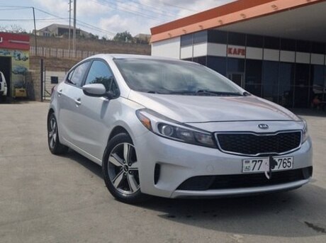 Kia Forte 2018