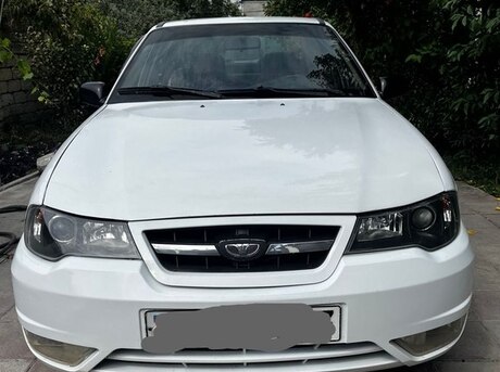 Daewoo Nexia 2011