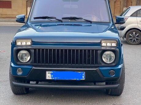 LADA (VAZ) Niva 2013