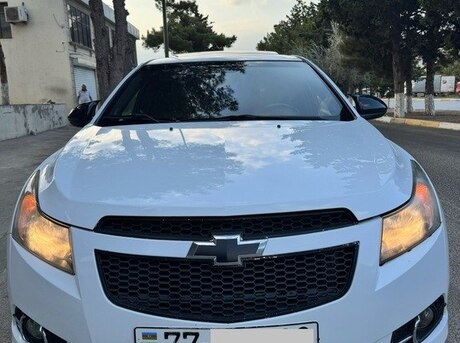 Chevrolet Cruze 2012