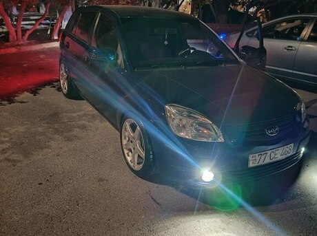 Kia Rio 2006