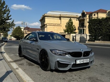BMW 428
