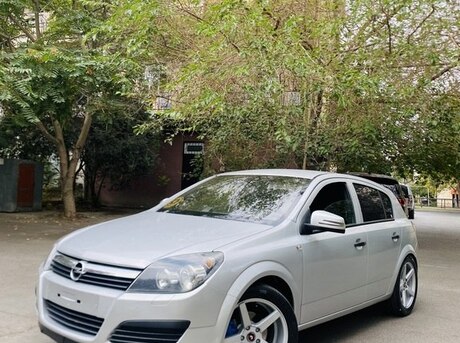 Opel Astra 2006