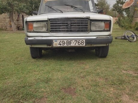 LADA (VAZ) 2107 1992