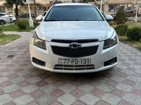 Chevrolet Cruze 2012