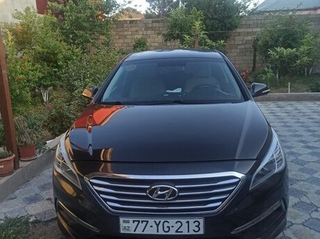 Hyundai Sonata 2016