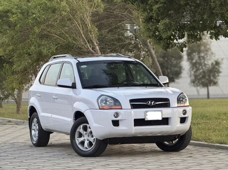 Hyundai Tucson 2008