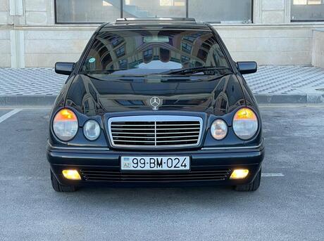 Mercedes E 240 1998