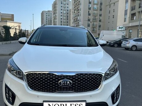 Kia Sorento 2015