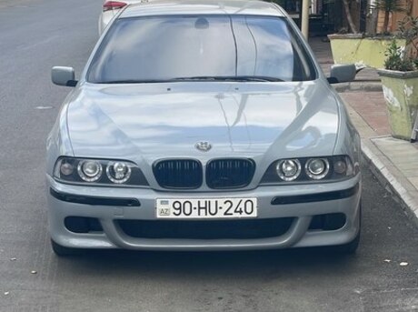 BMW 525 1996