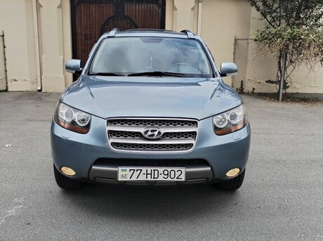 Hyundai Santa Fe 2008