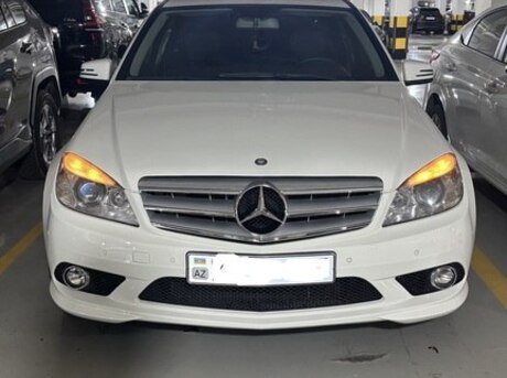Mercedes C 250 2007