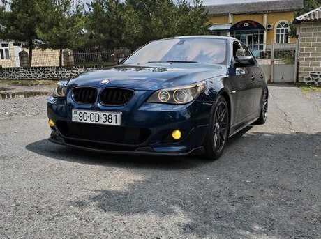 BMW 530 2004