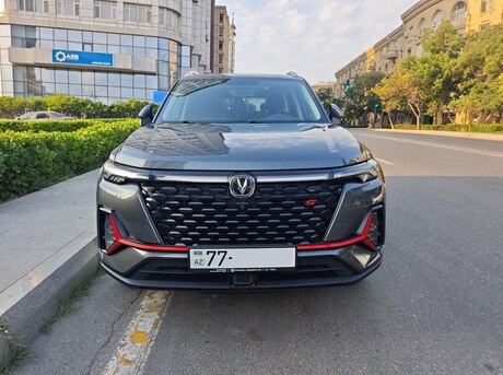 Changan CS 35 Plus 2023