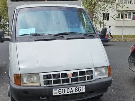 GAZ 2705 2002