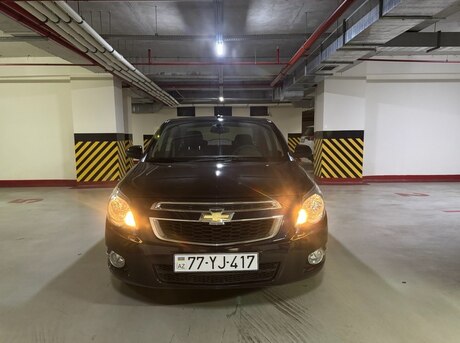 Chevrolet Cobalt 2024