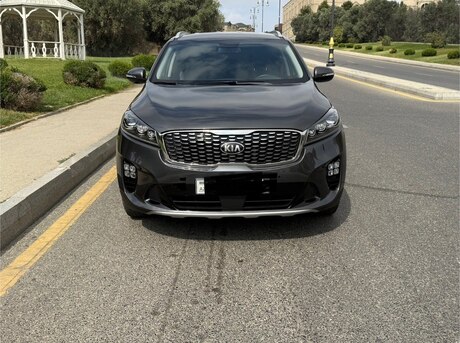 Kia Sorento 2018