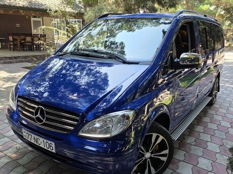 Mercedes Vito 2010