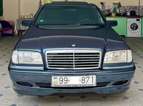 Mercedes C 200 1999