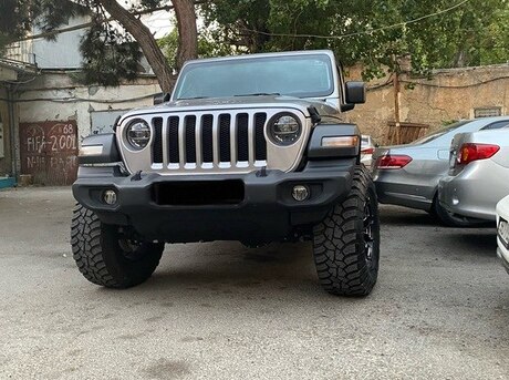 Jeep Wrangler 2019