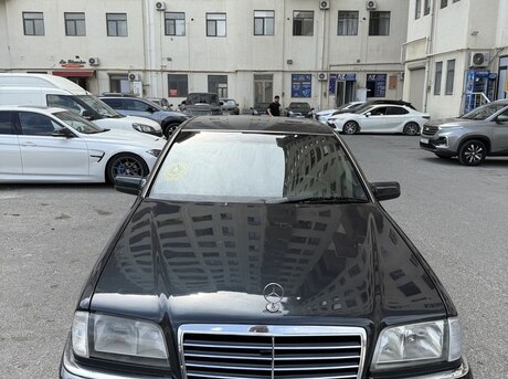 Mercedes C 200 1998